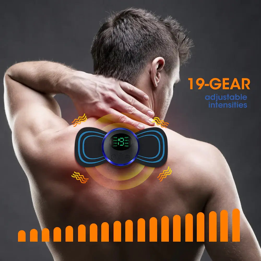 Mini Butterfly Massager