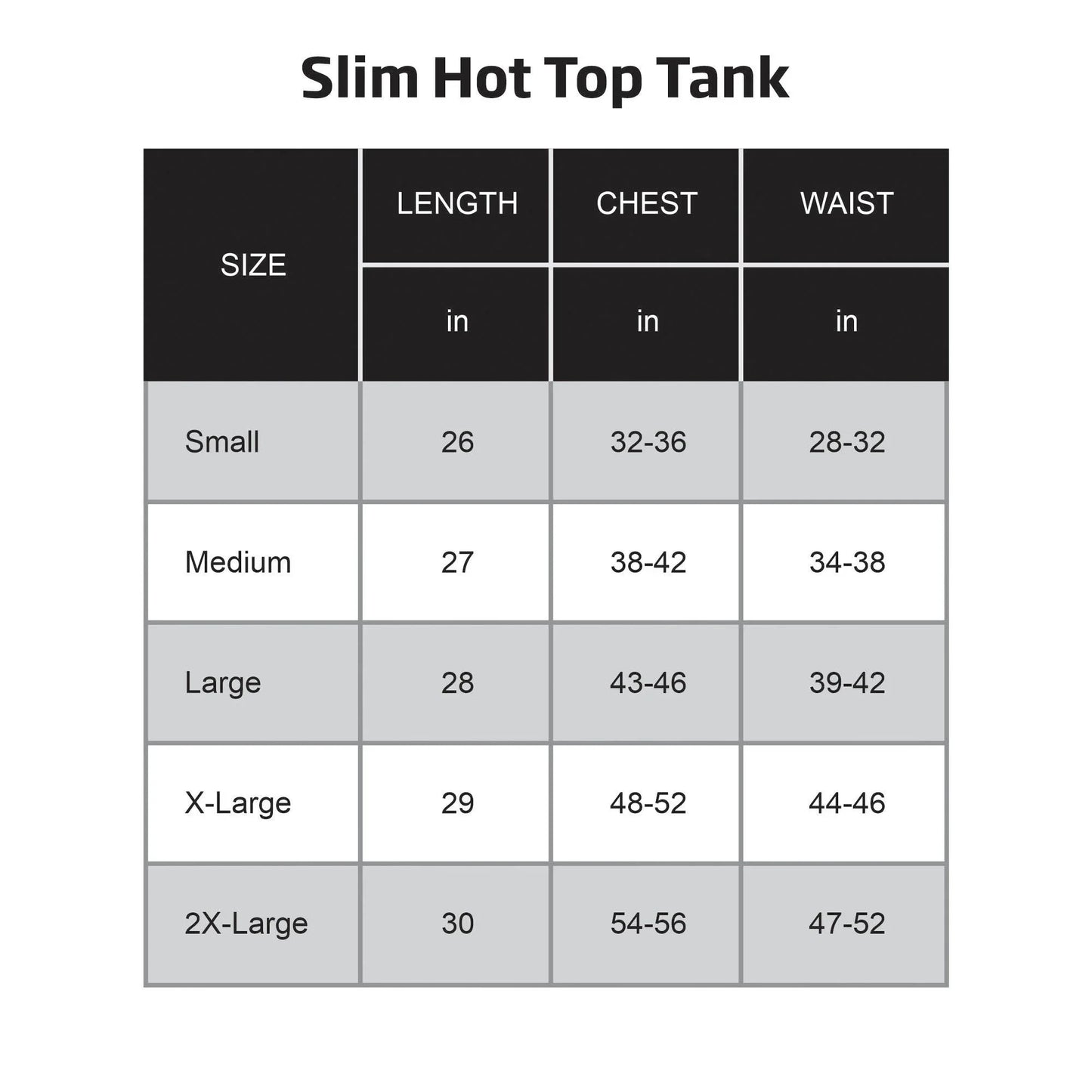 TANK TOP PRO