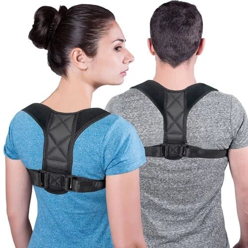 Pack of 2 Body Posture Corrector Belt