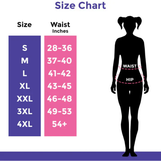 High Waist Slimming Body Shaper (Skin Color)