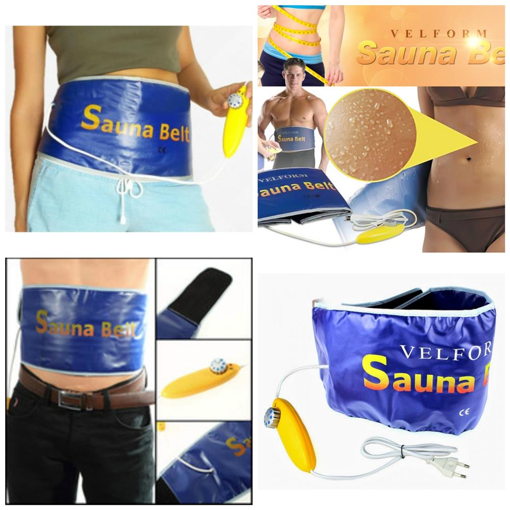 Electric Sauna belt Hot Body Shaper