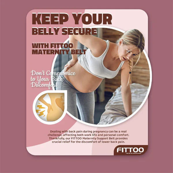 Pregnancy Back Support Belt