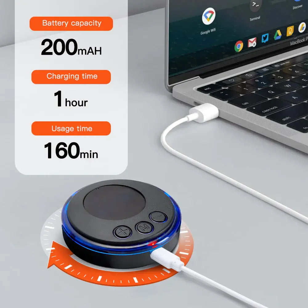 Mini Butterfly Massager