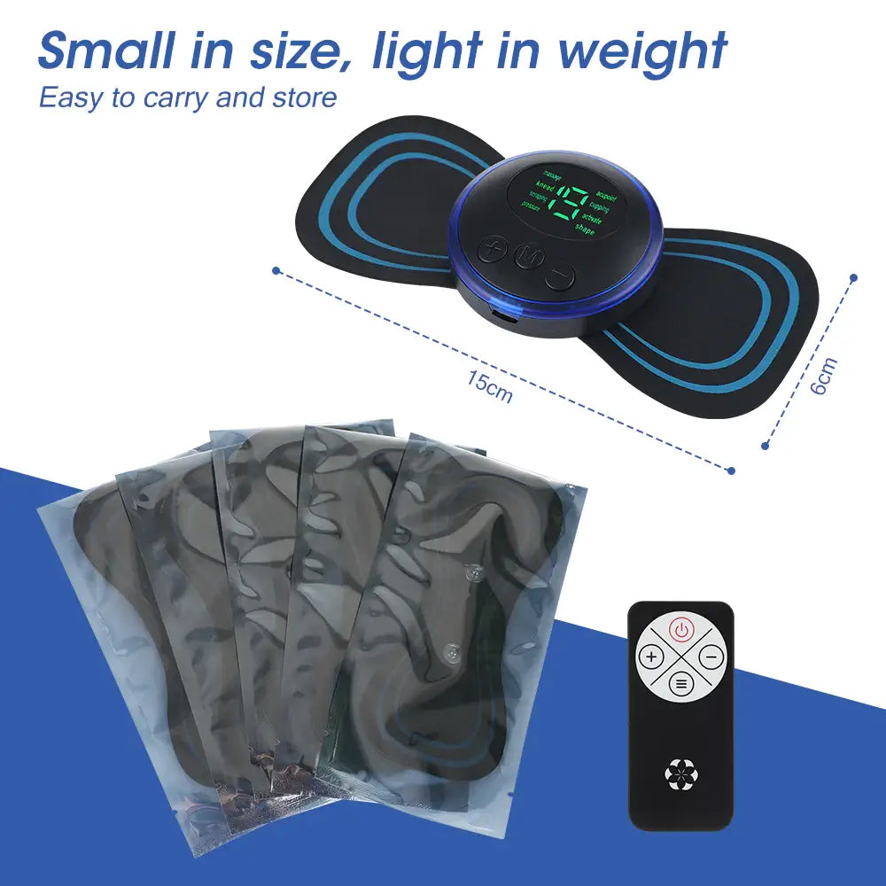 Mini Butterfly Massager