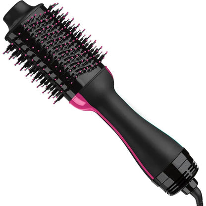Tamaam™4-in-1 Blow Hair Dryer - Volumizer Brush, Straightening & Curl