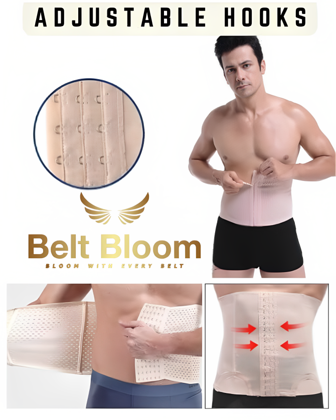 Body Belt for Tummy Control