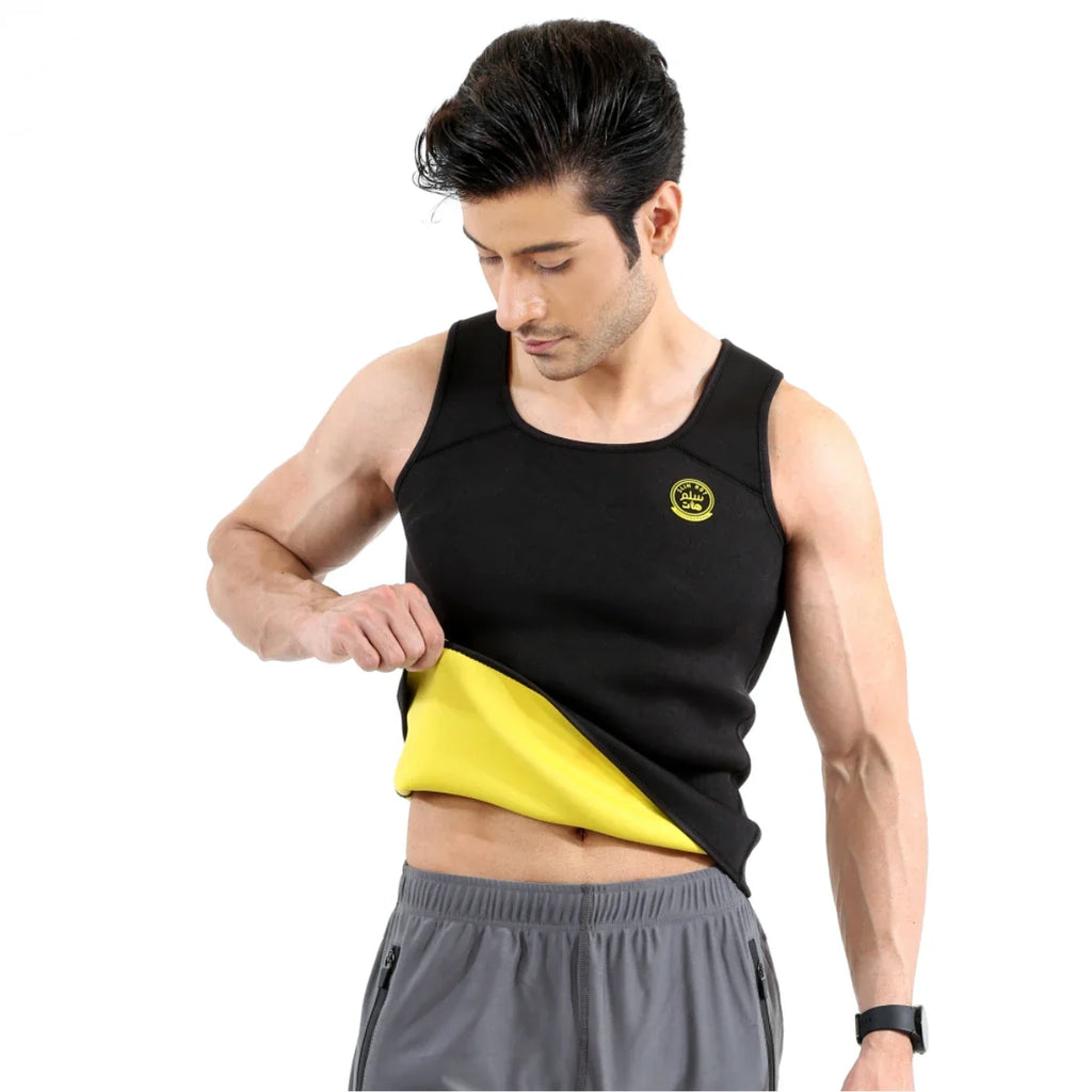CAMI MEN VEST + WAIST TRAINER