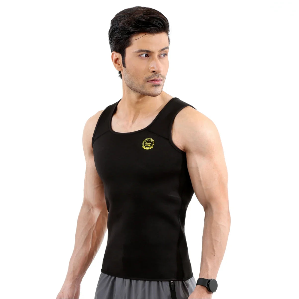 CAMI MEN VEST + WAIST TRAINER