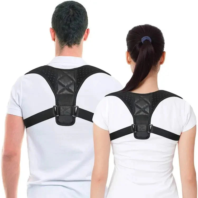 Pack of 2 Body Posture Corrector Belt