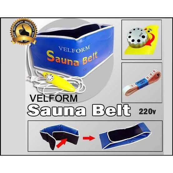 Electric Sauna belt Hot Body Shaper