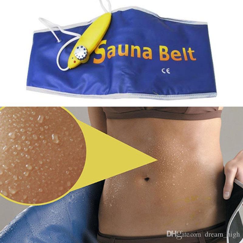 Electric Sauna belt Hot Body Shaper