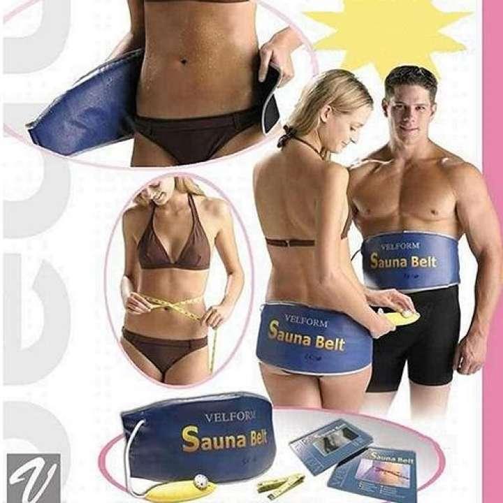 Electric Sauna belt Hot Body Shaper