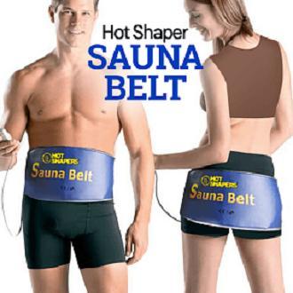 Electric Sauna belt Hot Body Shaper
