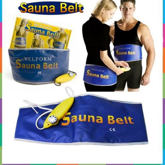 Electric Sauna belt Hot Body Shaper