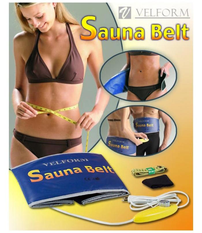 Electric Sauna belt Hot Body Shaper