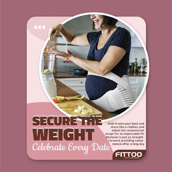 Pregnancy Back Support Belt