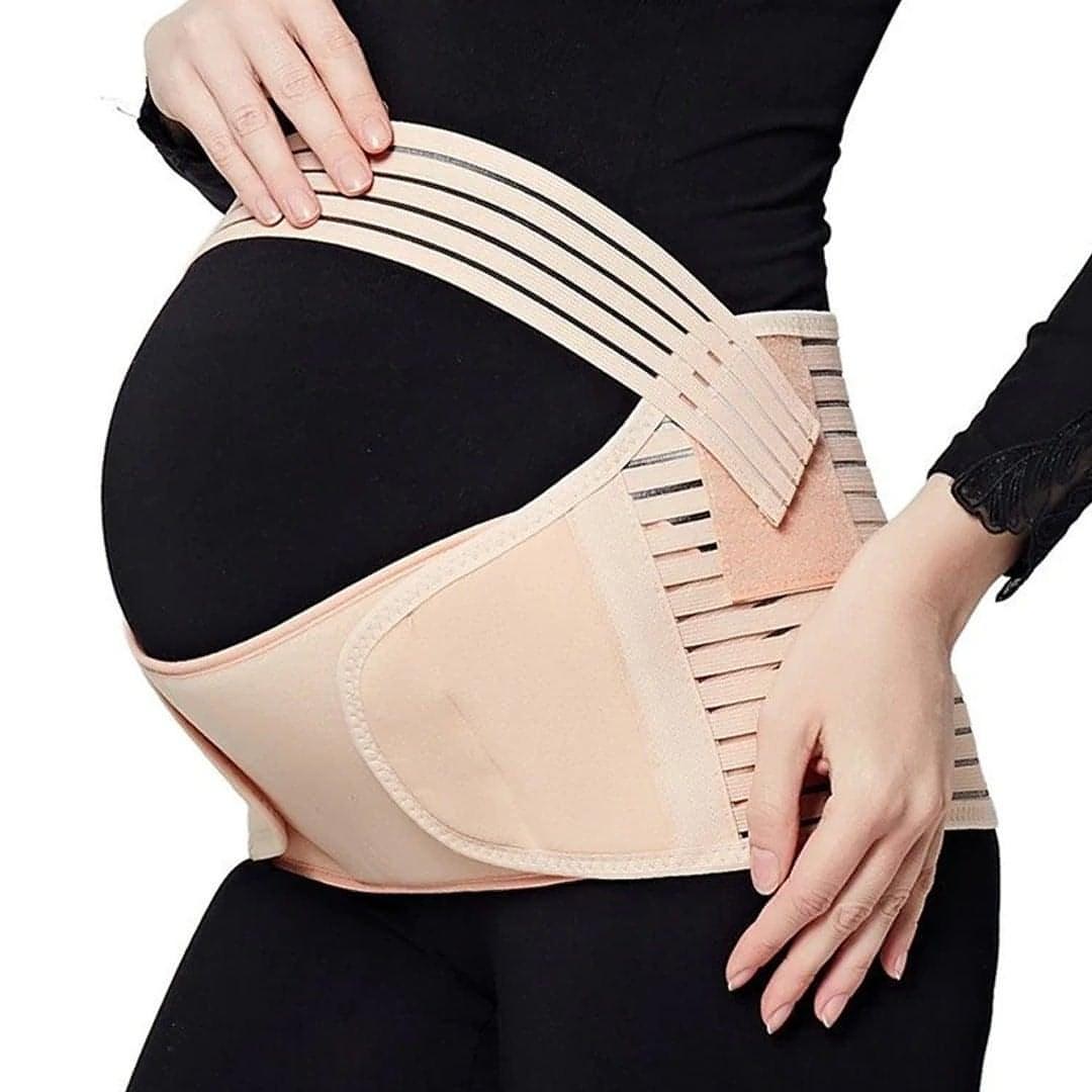 Pregnancy Back Support Belt
