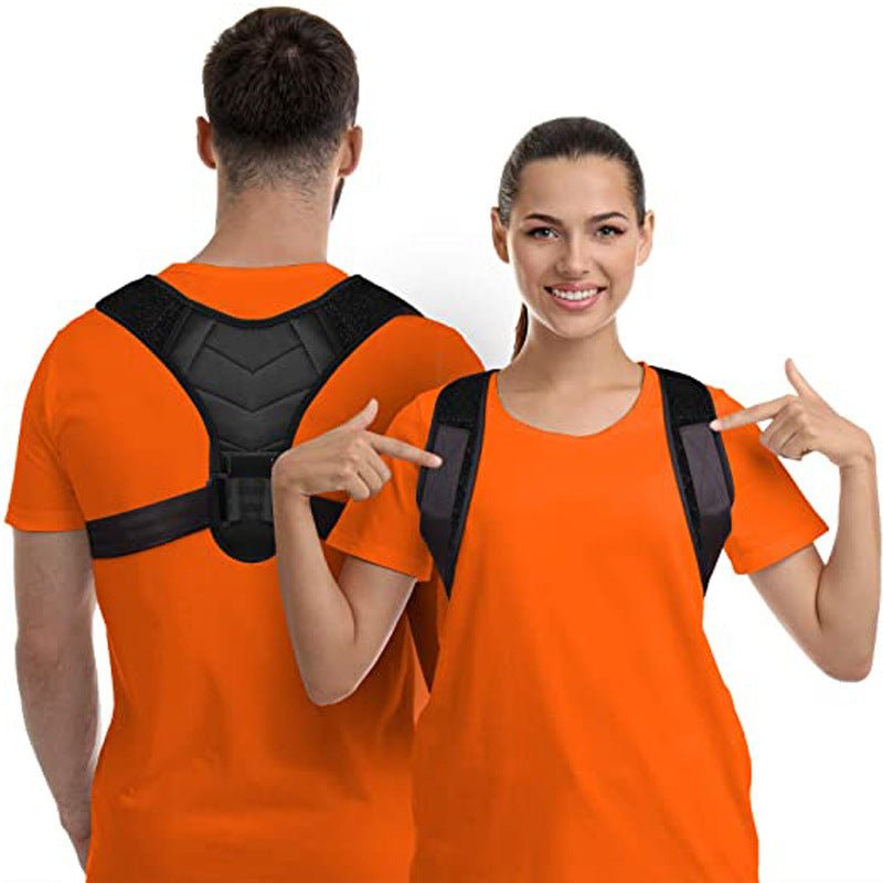 Pack of 2 Body Posture Corrector Belt