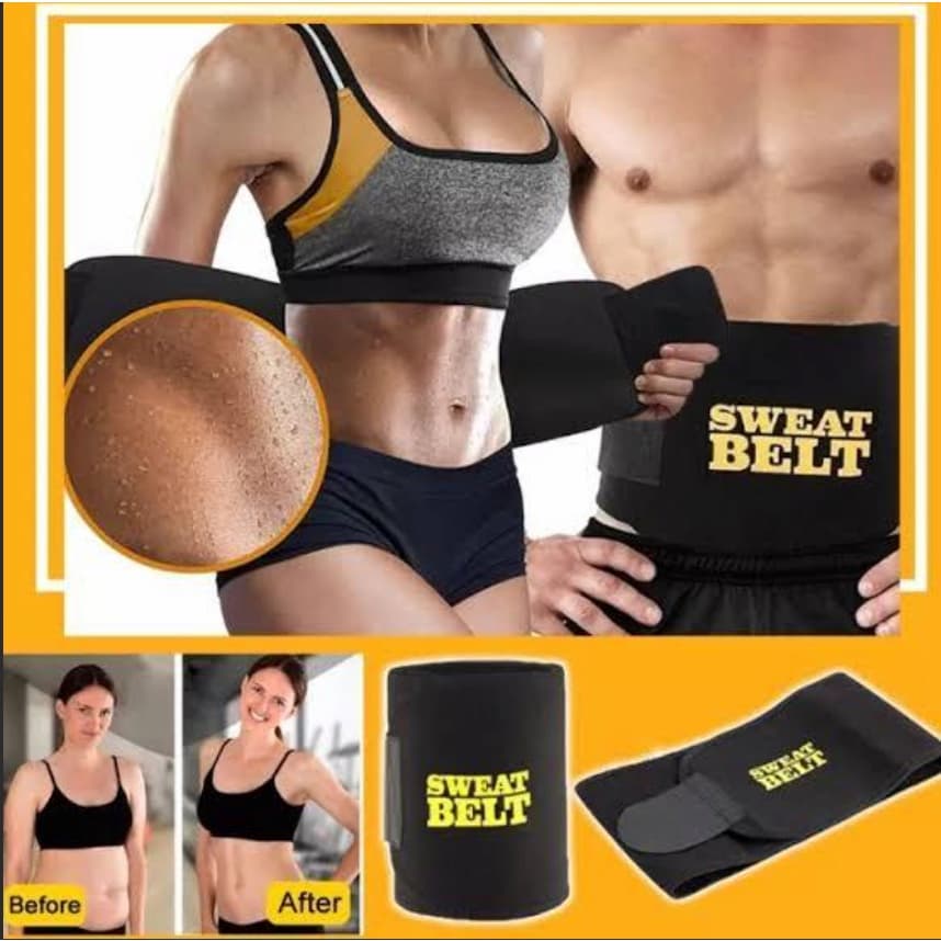 Slimming Sweet Belt Hot shaper waist trimmer Belt For Men & Women