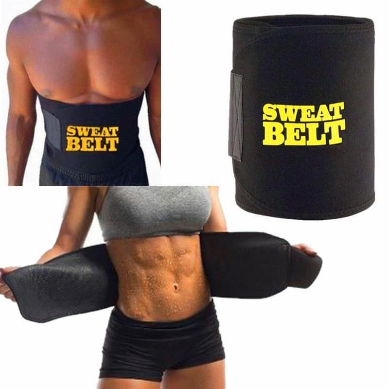 Slimming Sweet Belt Hot shaper waist trimmer Belt For Men & Women