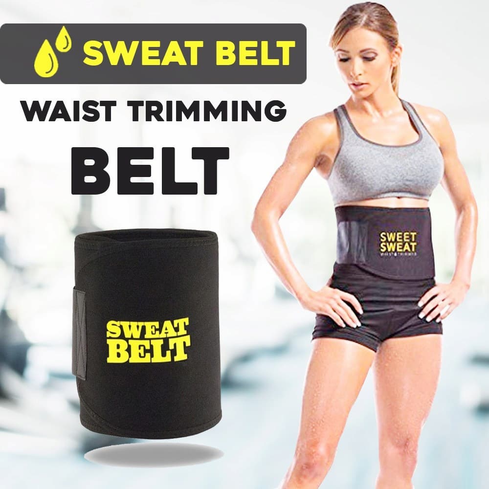 Slimming Sweet Belt Hot shaper waist trimmer Belt For Men & Women