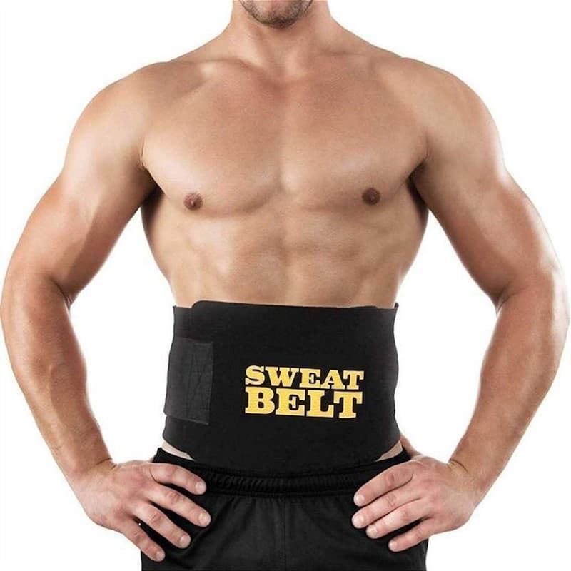 Slimming Sweet Belt Hot shaper waist trimmer Belt For Men & Women